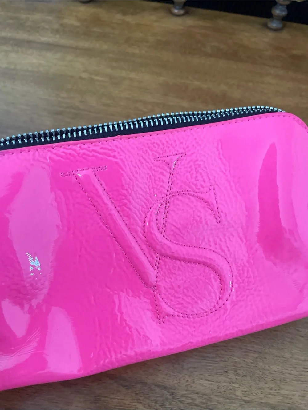 Victorias Secret glossy patent